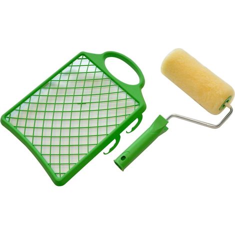 Nespoli Roller-Garnitur 18 cm Farbroller