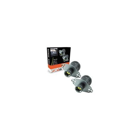 2x Ampoules Angel Eyes BMW E90 série 3 ph1 40W - avec xénon d'origine - Garantie 2 ans (1/5)