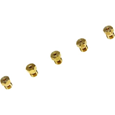 Ersatzteil - SOS Accessoire Jeu d'Injecteurs, gicleurs butane pour Four, cuisinière ESSENTIEL B 900265 -  - ESSENTIEL B, VALBERG, KONTACT
