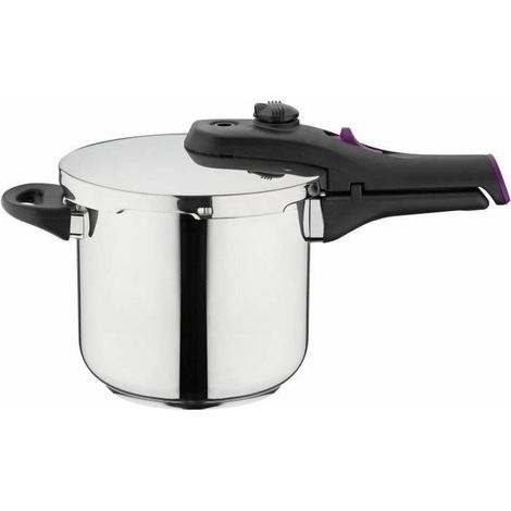 GSW Rapid Schnellkochtopf Edelstahl 4 Liter 18 cm