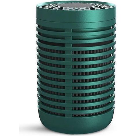 Purificateur d'air pour voiture, purificateur d'air avec filtre HEPA H13 pour la fumée et la poussière, mini purificateur d'air portable (1/5)