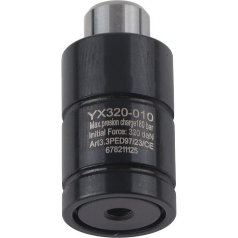 Accessoires pour moules industriels à vérin de compression à ressort d'azote série 320 YX320-010