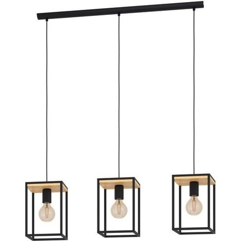 Lampe de table à manger rurale Libertad  - 99855