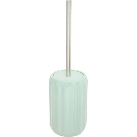 Colorama-wc-bürste aus keramik, h. 40 cm, seladongrün - 5five (1/3)