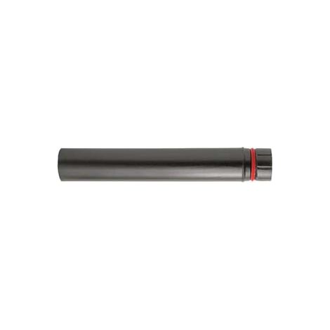 TUBE AILE POUR POELE A GRANULES ECO 8X25