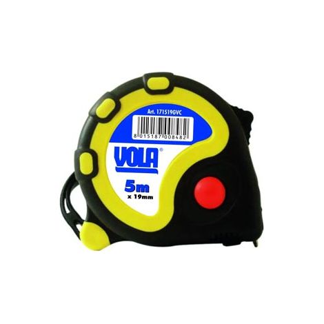 Metre a ruban 171 5Mx25mm Vola