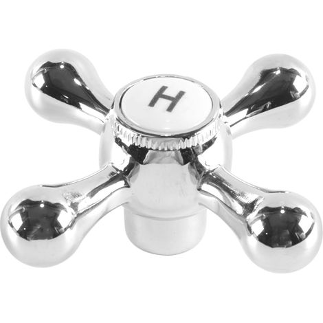Poignée De Robinet, Poignée De Robinet De Douche Pour Lavabo De Salle De Bain (1/5)