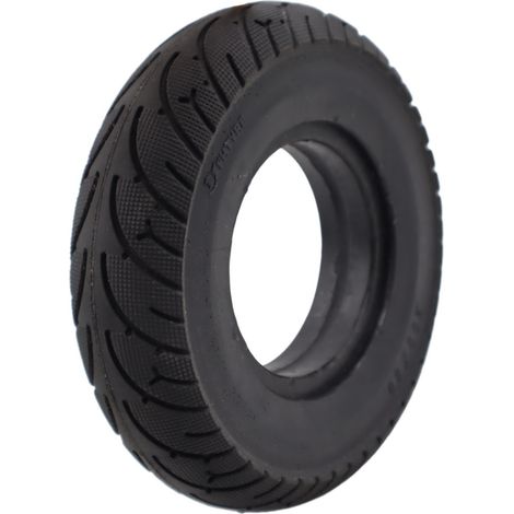 8-inch electric scooter tires, solid tires, Little Dolphin electric scooter tires, 95mm inner diameter solid tires. (1/4)
