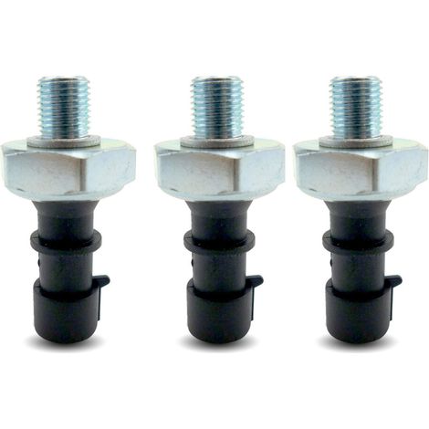 3x Öldruckschalter-Sensor, für Challenger 4-TEC RXT-X GTX GTR RXP Wake Motorblock 2006-2014, 420856533 420856532