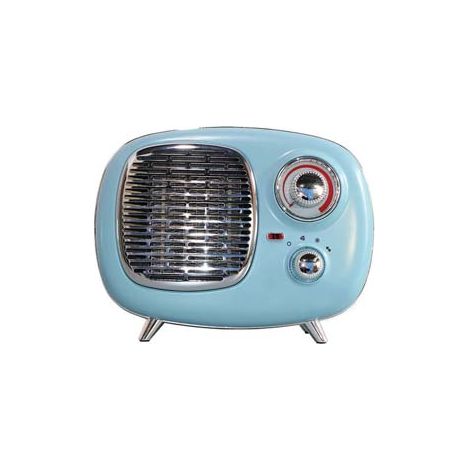 TERMOVENTILATORE CERAMICO RADIO 50 750/1500W cm.28,5x13,8x23h. SYNTESY