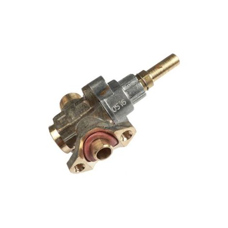 ROBINET DE GAZ pour TABLE DE CUISSON BRANDT - 76X5685 (1/2)
