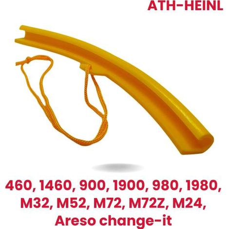 Ricambio ATH-Heinl: copri cerchio grande (23 cm) 460, 1460, 900, 1900, 980, 1980, M32, M52, M72, M72Z, M24, Areso change-it (1/4)
