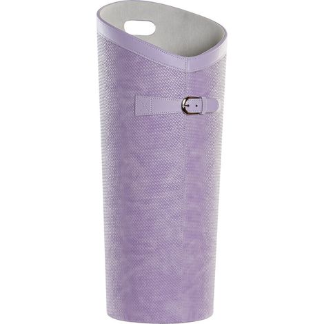 Porte Parapluie Pu 24X27X60 Lilas (1/3)