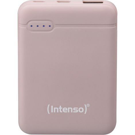 Intenso XS5000 Polimeri di litio (LiPo) 5000 mAh Rosa (1/5)