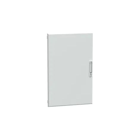 PrismaSeT G Active - Porte pleine - Coffret ou extension 18M - RAL9003 - LVS08126 (1/3)