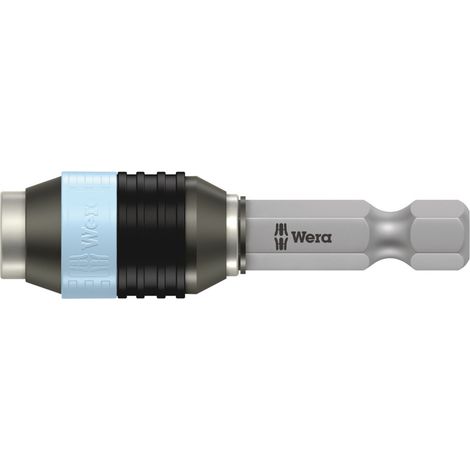Wera 3888/4/1 K Rapidaptor Universalhalter, Edelstahl