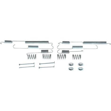 Kit d'accessoires, mâchoire de frein BOSCH 1 987 475 241 PEUGEOT 4308 54