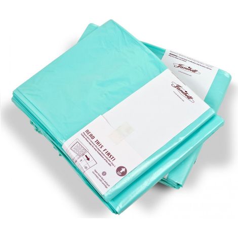 Poubelle anti-odeur JANIBELL - Recharges 41l (1/2)