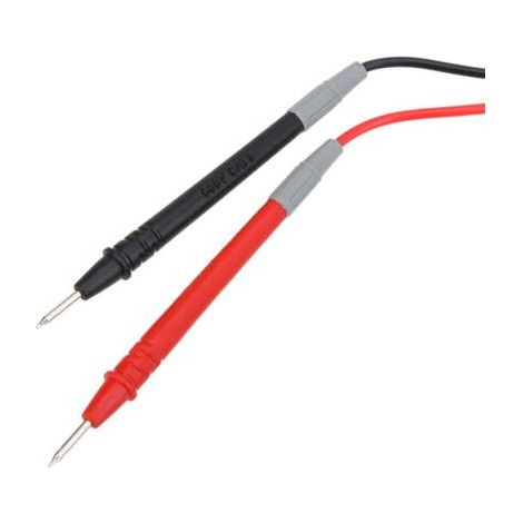 AIMO M320 multimètre numérique LCD portable de poche DMM mesure de capacité de fréquence maintien des données plage automatique (1/5)
