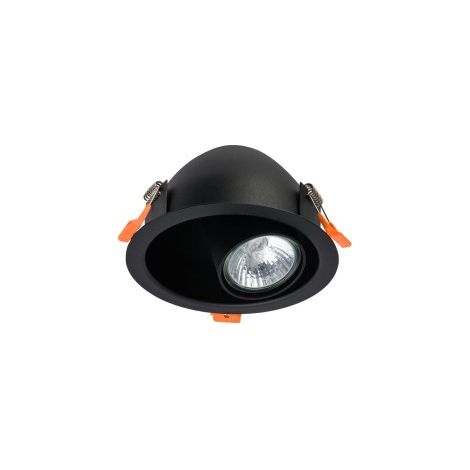 Spot encastré Nowodvorski Downlight noir LED GU10 8826