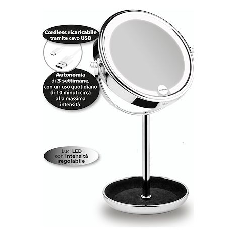 Sigiller Sensation 233 Sirio USB Star Specchio Doppio Ingrandimento (1/5)