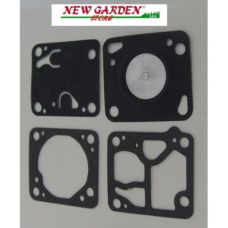 Kit de juntas de diafragma para desbrozadora MDC D10-MDC WALBRO 227027