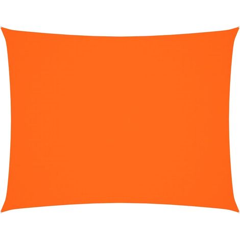 Maison Exclusive - Sonnensegel Oxford-Gewebe Rechteckig 5x7 m Ora