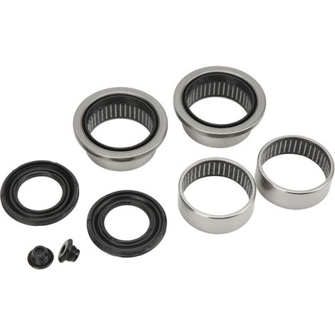 Kit de réparation de faisceau d'essieu arrière, 8 pièces, remplacement en alliage d'acier 5131A6 pour Peugeot 206, arbre de 47mm (1/5)
