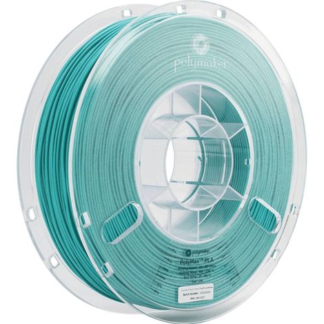 Polymaker PA06010 PolyMAX Tough Filamento per stampante 3D Plastica PLA Elevata rigidità, Elevata resistenza alla trazi (1/5)
