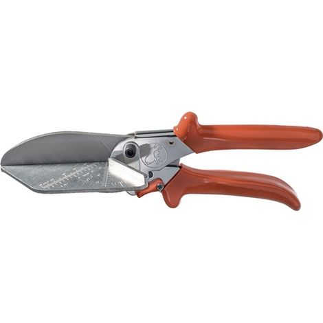 Cisaille à onglet 3.304/HÜ L.245mm Lame-L.75mm Profondeur de coupe-10mm (1/3)