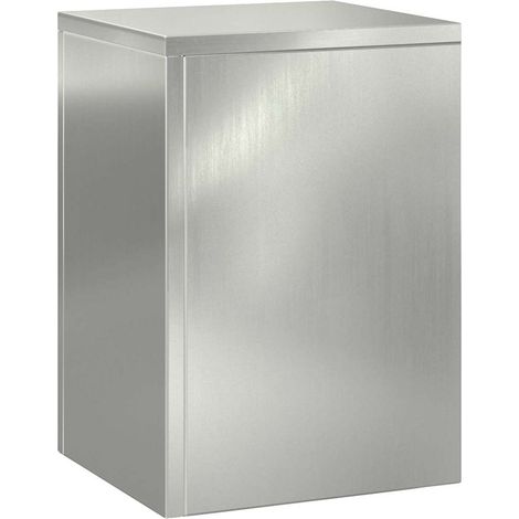 Maison Exclusive - Pflanzenständer 3 pcs Silber Verzinkter Stahl