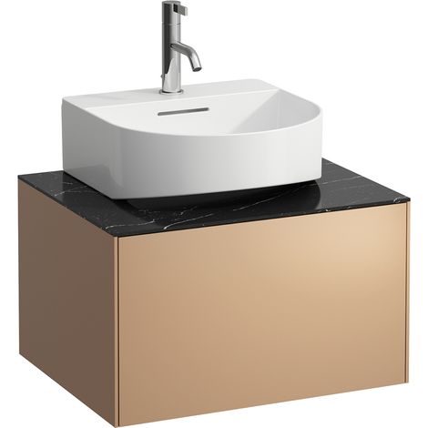 Tiroir sondeur, 1 tiroir, pour lave-mains H816341 monté en haut, (1/5)