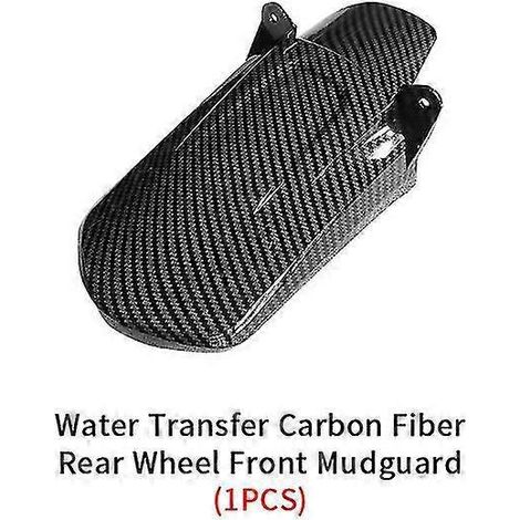 Für X Fender Innen Vorder- und Hinterrad-Schutzblech Batteriefachabdeckung Kette Dirt Bike Offroad Motorrad Zubehör Surron--Hinterrad Vorderrad-Schutzblech