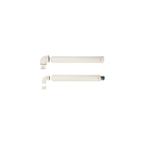 Kit separatore Ø 80/80 ad innesto anticondensa - Immergas