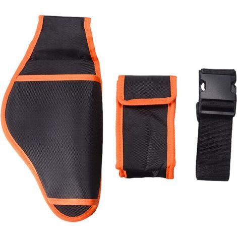 marsupio da giardino, marsupio da giardinaggio, borsa porta attrezzi da giardinaggio regolabile e resistente all'usura (1/5)