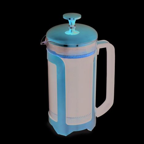 LA CAFETIERE Roma - Kaffeemaschine of French press of Edelstahl
