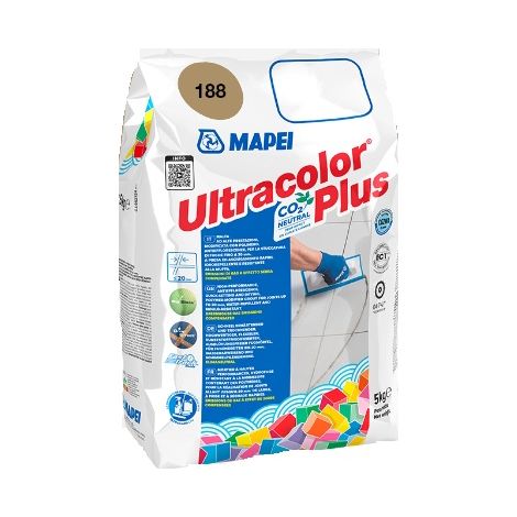 Stucco Mapei Ultracolor Plus 188 Biscotto 5 kg