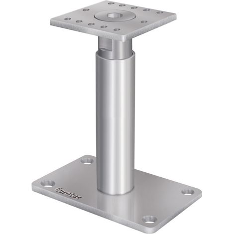 Eurotec Pfostenträger, PediX 190 + 100 mm (1/4)