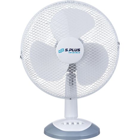 Tischventilator VM 30 BU.2 - S.PLUS - 2112042 (1/2)