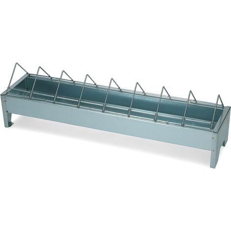 poulailler gaun galvanisé métal 50 cm 8 unités (1/3)