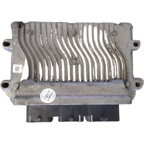 [PRODUIT D'OCCASION] Calculateur Moteur PEUGEOT 207 ♻️ Ref Oe. 1943q6 - Garantie à vie (1/5)