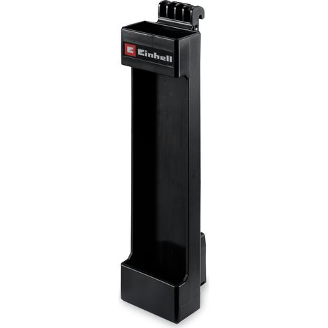 Original Einhell E-Case Wasserwaagenhalter (Halterung für min. 32 cm lange Wasserwaagen, passend für SEALED E-Case L, max. 2 kg, Montage per Schnappverschluss)