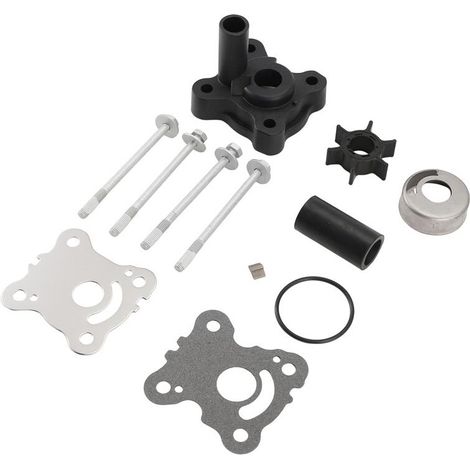 Kit de reparación para bomba de agua 06193-ZW9-A32, apto para motores marinos BF8D, BF9.9D, 15D, 20D, 4T de 8-20 hp.