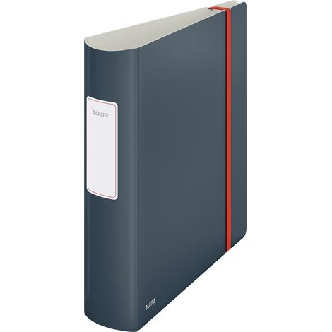 10380089 carpeta Poliespuma Negro A4