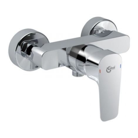 KHEOPS DOUCHE MURALE CHROME IDEAL STANDARD B0754AA