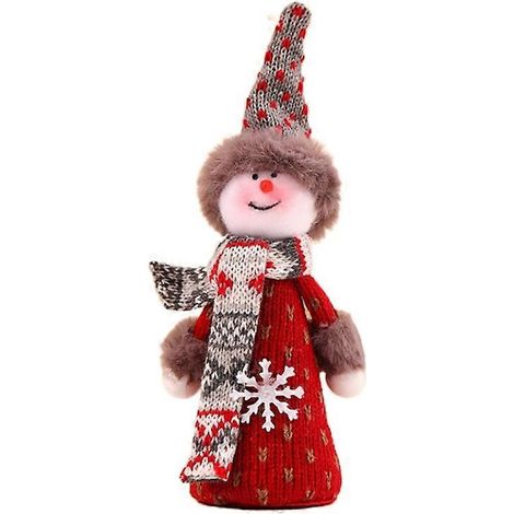 Weihnachtsschmuck für Senioren, Christbaumschmuck, Geschenke für Kinder (1/5)