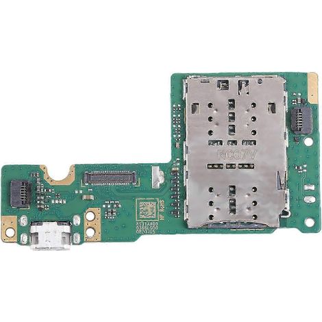 Câble flexible de port de charge pour connecteur de station d'accueil OEM Lenovo Tab M10 HD TB-X505 X505F TB-X505L X505 (sans (1/5)