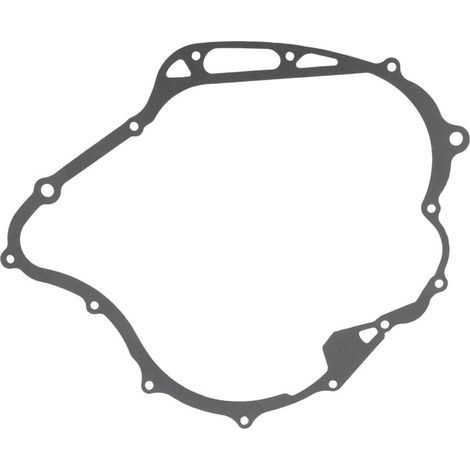 Joint d'étanchéité pour bobine d'allumage Goofit Convient aux motos Yamaha XV920 (81-83), XV700 (84-87), XV1000, XV750 Joint en papier résistant à l'huile (1/4)