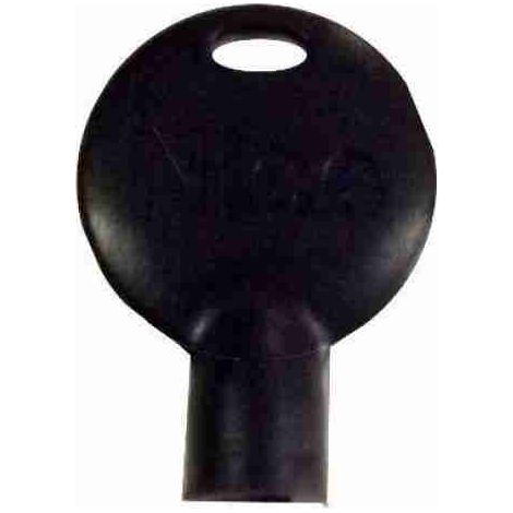 PPD0416A.4540 Llave Triangular Ral7016 ROBUS WALKY Recambio Original NICE PPD0416A.4540