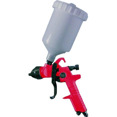 Pistolet de Peinture de Finition - 500 ml - D-Work (1/5)